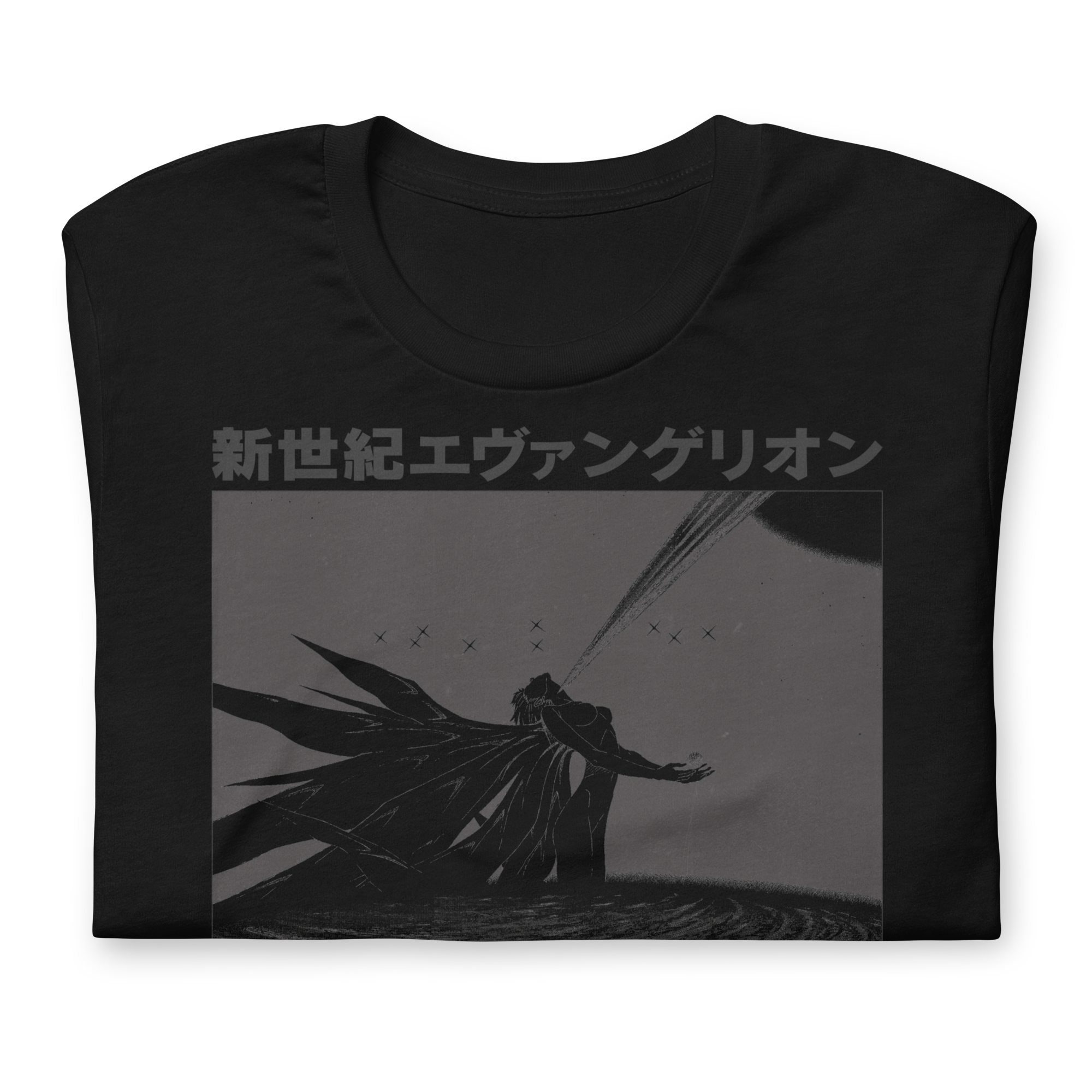 Evangelion (Beginning and End) DARK - T-Shirt