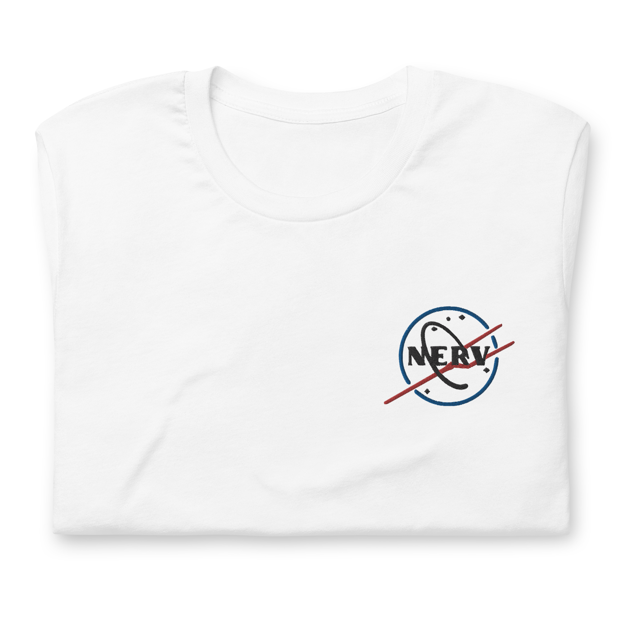 NERV Aerospace - Embroidery T-Shirt